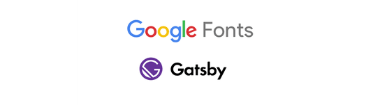 Optimizing Google Fonts on Gatsby Sites