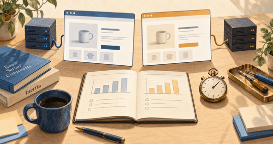 Gumroad RSC experiment: technical reference and trade-offs - read more