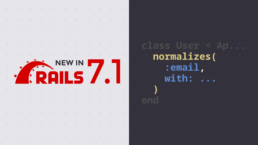 Normalize Data with Rails 7.1 | Shakacode