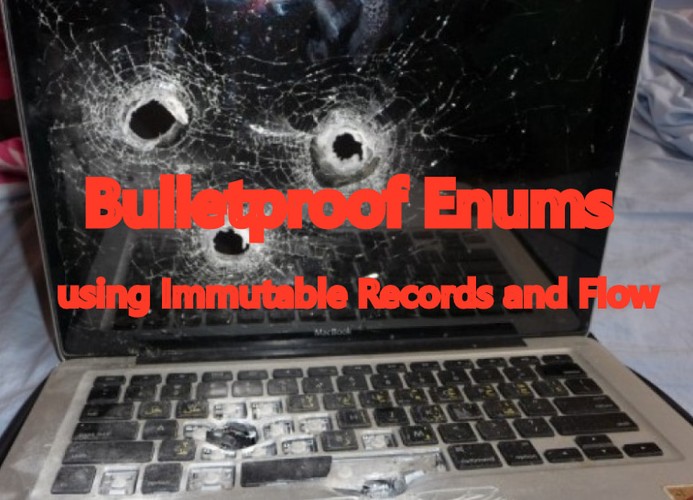 Bulletproof Enums using Immutable Records and Flow Shakacode